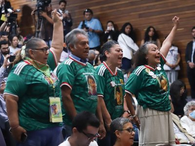 Colectivos exigen al gobierno atender las recomendaciones del CED igual que las de la CIDH