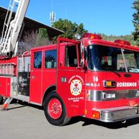 Gracias a una colecta, los Bomberos Voluntarios se equipan para los incendios forestales