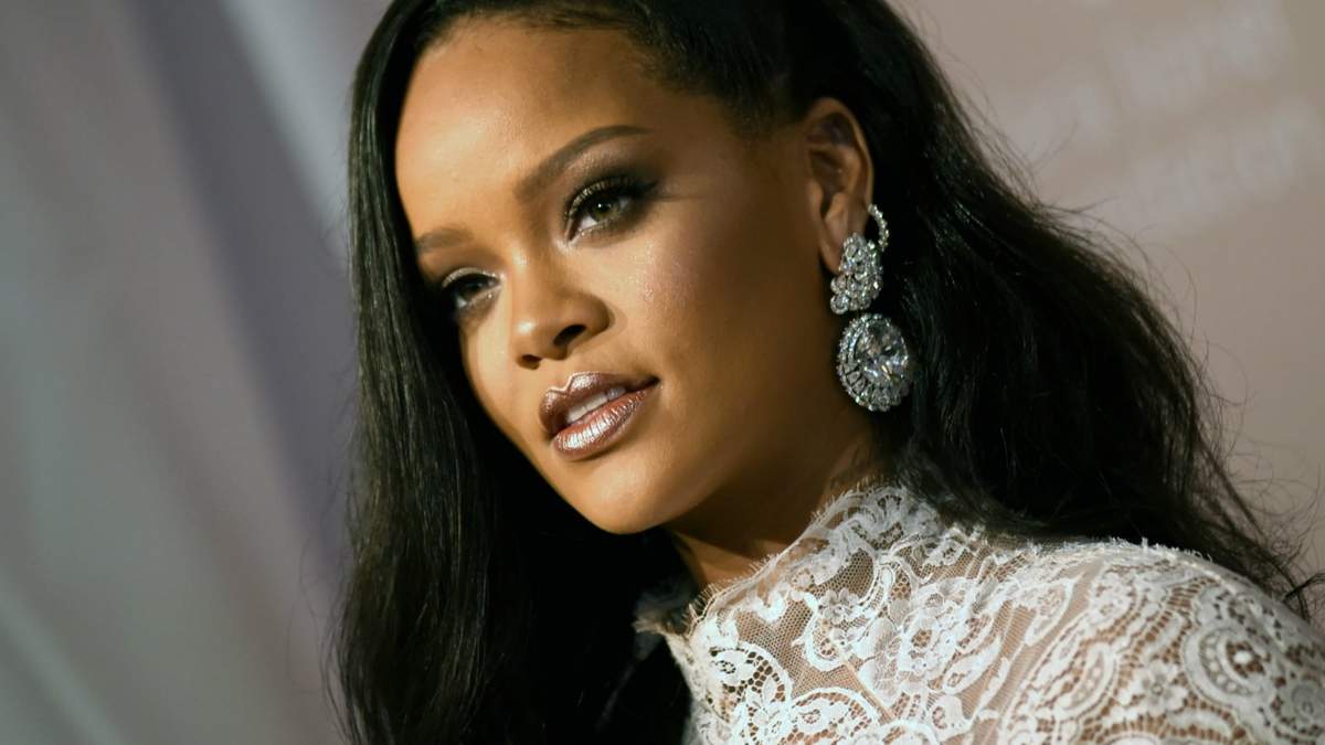 Rihanna. Fuente: (Twitter)