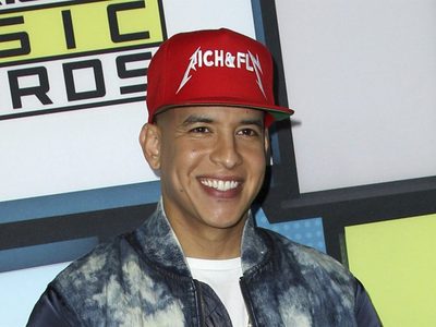 ¡Ver para creer! Daddy Yankee publicó su lado más joven e impactó a sus fans