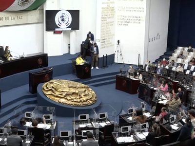 Diputados opositores promueven acción de inconstitucionalidad para revertir el aborto en Hidalgo