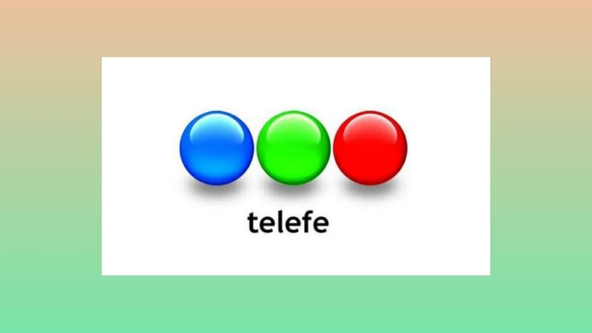 Telefe. Fuente: (Instagram)