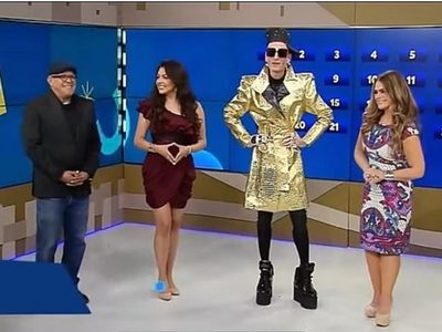 “Respondes o resbalas”, el programa de TV que cayó por su propio peso