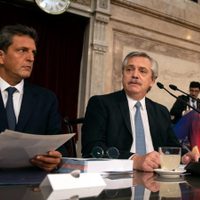 Alberto Fernández, estratégico en el Congreso: extendió las sesiones ordinarias