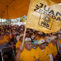 Central Cardenista pide a Juan Zepeda declinar en favor de Morena