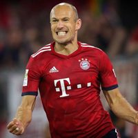 ¿Arjen Robben vuelve a la actividad en el fútbol sudamericano?