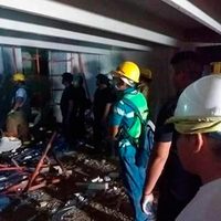 Mueren cuatro trabajadores al colapsar edificio de complejo turístico en Yucatán
