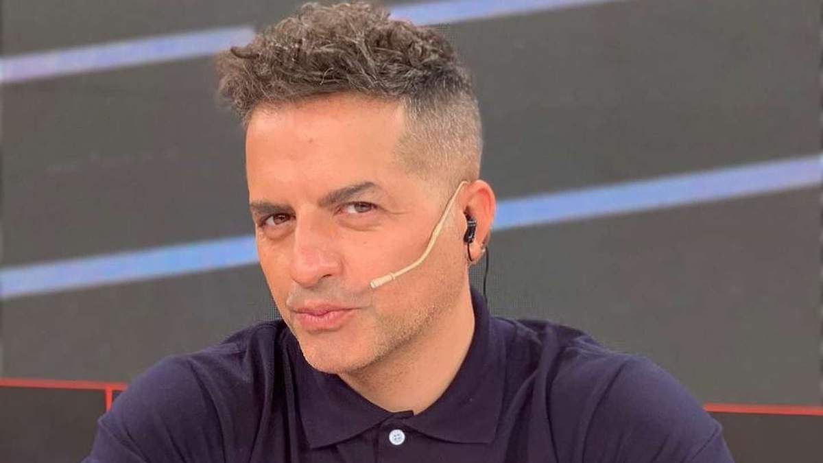 Ángel de Brito. Fuente: (Instagram)