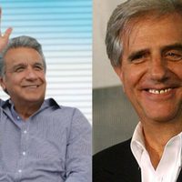 Tabaré y Lenin Moreno, aliados naturales de AMLO en Sudamérica