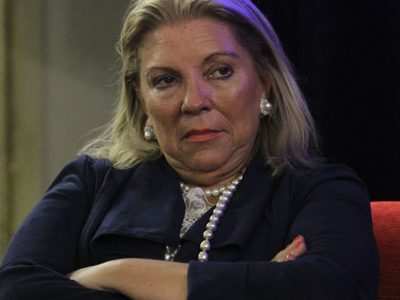 Elisa Carrió respaldó al procurador general Eduardo Casal ante el pedido de juicio político
