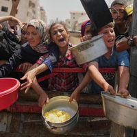 Trump dice que los rehenes secuestrados en Gaza sólo serán liberados cuando Hamás sea "destruido"