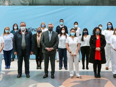 Argentina desbanca a México como el peor país para vivir durante la pandemia