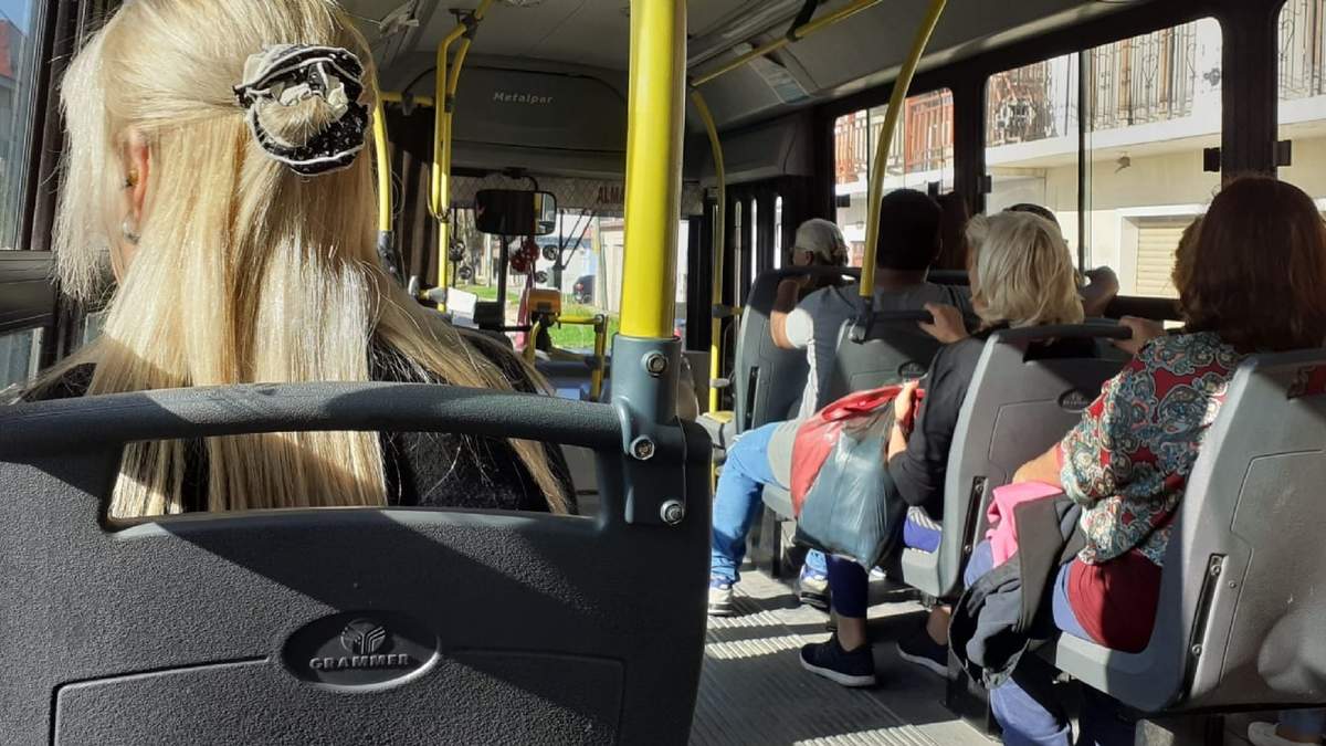 Aumento de colectivo. Fuente: (Twitter)