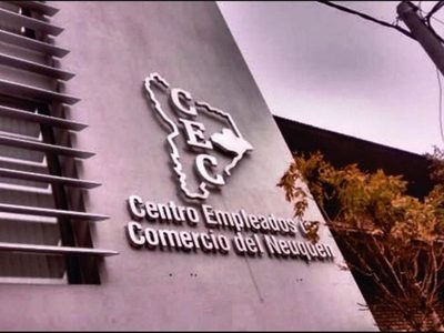 Empleados de Comercio de Neuquén anunció la adhesión a la movilización y paro convocados por la CGT nacional