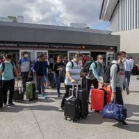 Repatriados: Cancillería y Salud coordinarán vuelos humanitarios con Chile