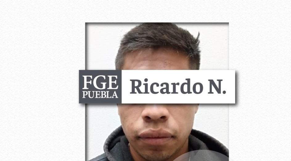 El familiar de Yatziri detenido