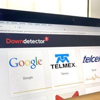 Reportan fallas y caídas en Telmex, Telcel, servicios de Google y Spotify