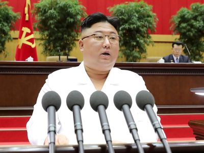 Corea del Norte atraviesa una terrible situación, según Kim Jong Un
