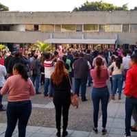 Maestros se manifiestan en Jalisco para exigir el pago inmediato de salarios atrasados