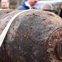 Desactivan una bomba de la Segunda Guerra Mundial en centro de ocio nocturno de Hamburgo
