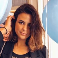 Lo hizo de nuevo: Agustina Cherri posteó una foto más que tierna de sus hijas y se volvió viral