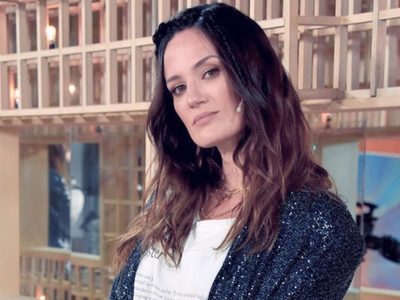 Pasó en vivo: Paula Chaves quedó sin palabras luego de este insólito momento en una nota