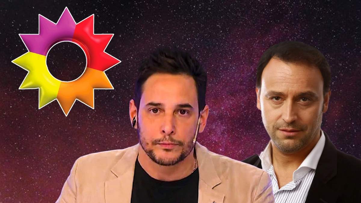 Rodrigo Lussich y Adrián Pallares. Fuente: (Minuto Neuquén).