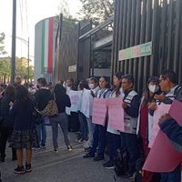 Con bloqueo, personal médico del programa Salud en tu Casa exige su cambio a IMSS Bienestar