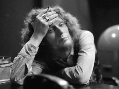 Peter Edward 'Ginger” Baker (1939-2019)