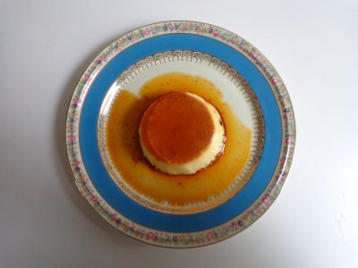 Flan proteico, sin azúcar y sin prender el horno: comé rico sin dejar de cuidarte