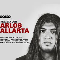 Carlos Ballarta, la comedia stand up, su trayectoria, proyectos, y su visión política sobre Mexico