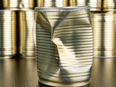 Con latas vacías y algunas tapas de gaseosa de vidrio: creá este proyecto "low cost" para decorar tu jardín en primavera