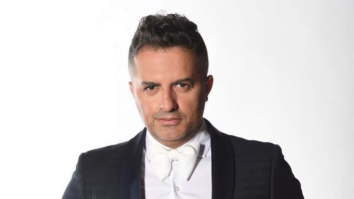 Ángel de Brito. Fuente: (Instagram)