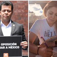 Dos diputados federales de Movimiento Ciudadano dan positivo a covid-19