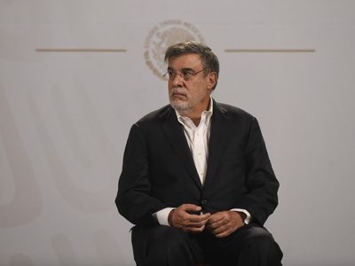Julio Scherer Ibarra, la campaña