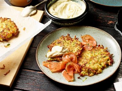 Calabaza rosti: en pocos pasos, la receta perfecta para comer saludable y muy rico