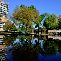 La UNAM, número 1 en el ranking de 200 universidades de América Latina