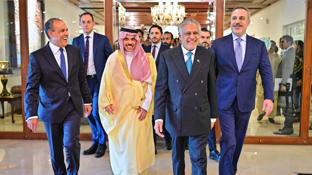 Pakistán afirma que será sede para conversaciones entre Estados Unidos e Irán