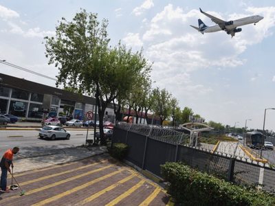 Nombran a Ricardo Torres Muela titular de Servicios de la Navegación en el Espacio Aéreo Mexicano