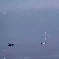 Continúa acoso de cazas rusos a drones estadounidenses en cielo sirio, denuncia EU