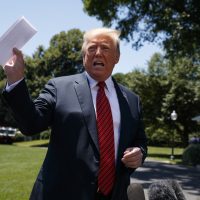 Trump: Sí hay acuerdo secreto; voy a dejar que México haga el anuncio en el momento adecuado