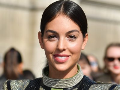 Merienda compartida: Georgina Rodríguez enamora con estas tiernas postales