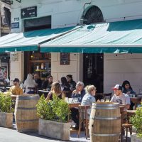 Los Bares Notables ahora también podrán funcionar como centros culturales