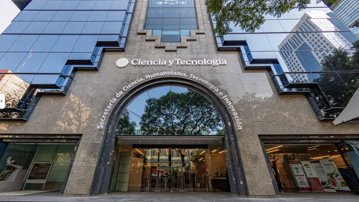 Secretaría de Ciencia, Humanidades, Tecnología e Innovación