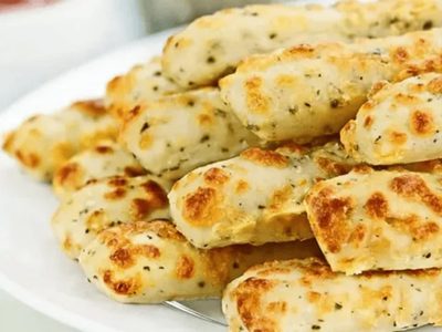 No comprés más los snacks del súper: prepará estos caseros y sin amasar, perfectos para un día de lluvia