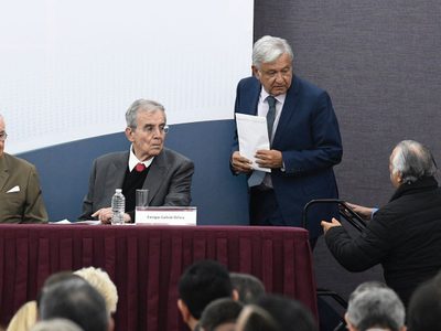 Enrique Galván Ochoa y su fascinación por Luis Echeverría