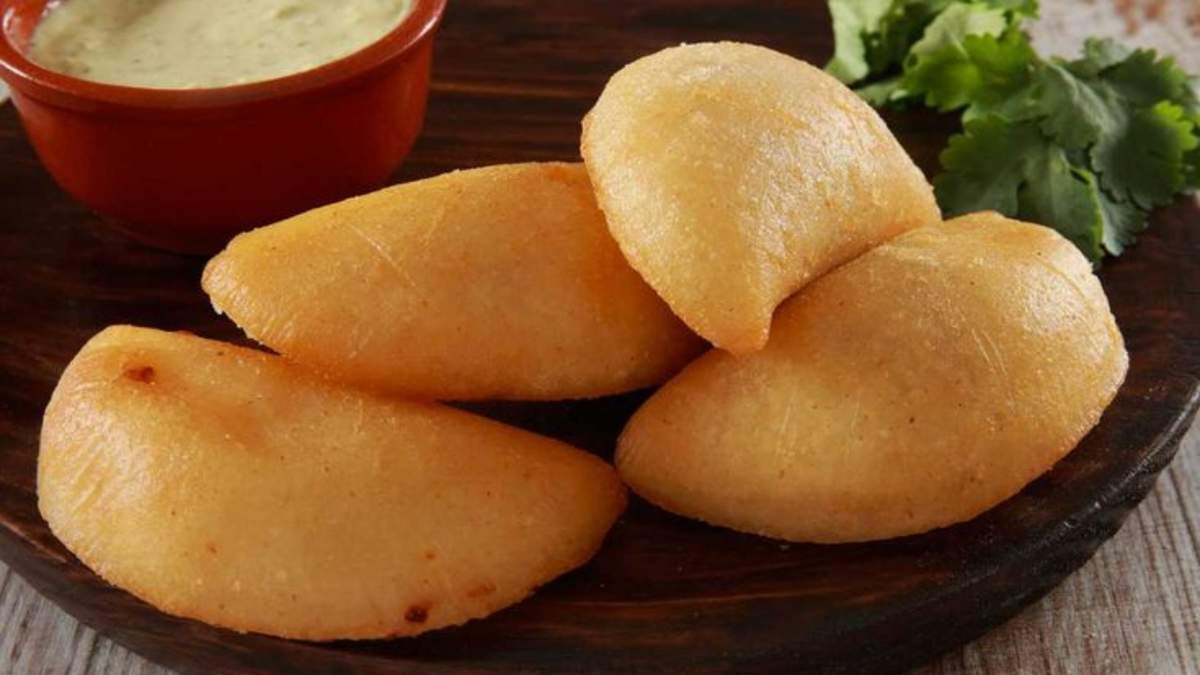 Empanadas de pastel de papa. Fuente: (Instagram).