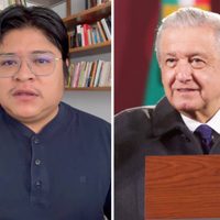 Gibrán Ramírez critica postura de AMLO sobre el asesinato de Lourdes Maldonado y desata polémica