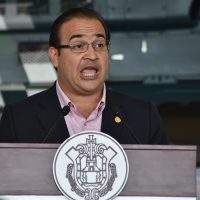 Niega juez amparo a Javier Duarte; reitera que carece de fuero
