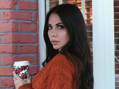 "¡Una tigresa!" Jimena Sánchez lució un vestido animal print de lujo y encendió todo